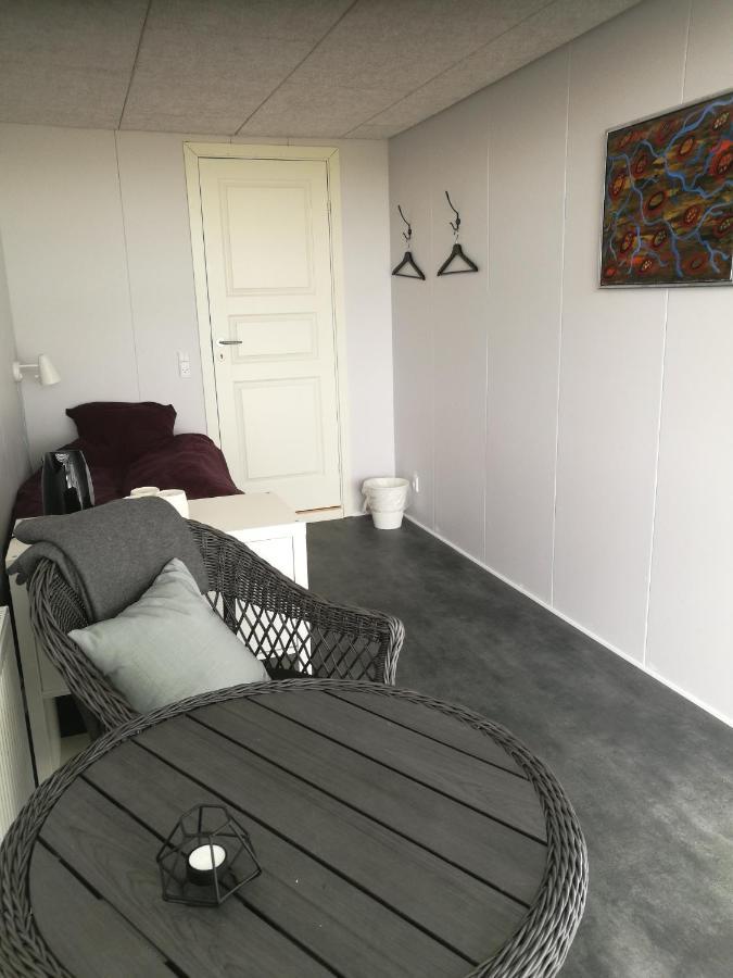 Lyngvej 16 B&B 斯坎讷堡 外观 照片