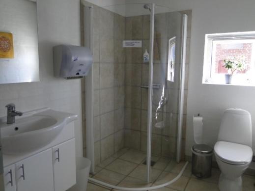 Lyngvej 16 B&B 斯坎讷堡 外观 照片
